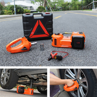 Nuevo Kit de Gato Eléctrico Portátil Multifuncional de 5 Toneladas para Cambio de Neumáticos de Automóvil