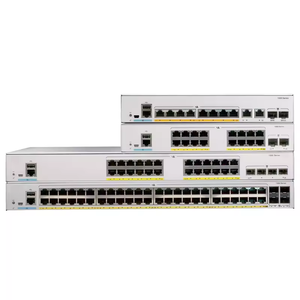 C1300-24P-4G ซีรีส์ C1300 สวิตช์จัดการ Poe แบบ 24 พอร์ต กิกะบิต PoE+ สวิตช์เครือข่าย - Product Image 5