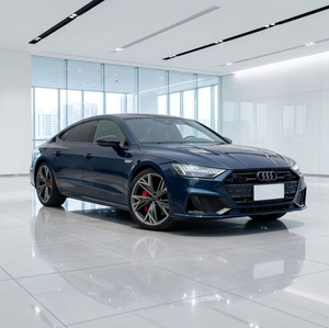 <span class=keywords><strong>Audi</strong></span> A7L 55TFSI <span class=keywords><strong>Quattro</strong></span> Euro VI 2022 de Segunda Mano, Lámparas LED Completas, 8 Bolsas de Aire, Suspensión Neumática ESP, Sedán Completo - Product Image 1