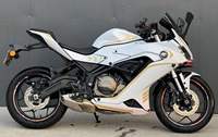 QJMoto SRK350 350cc Moteur refroidi par eau Moto sportive d'entrée de gamme Haute performance à prix abordable Convient aux débutants