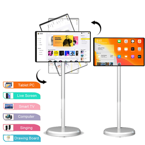 Xuất xứ OEM 5 trong 1 cảm ứng màn hình Màn hình <span class=keywords><strong>4</strong></span> + 64GB <span class=keywords><strong>Tablet</strong></span> TV IPS 21.5 inch tablette với máy ảnh <span class=keywords><strong>Android</strong></span> <span class=keywords><strong>Tablet</strong></span> <span class=keywords><strong>PC</strong></span> - Product Image 2