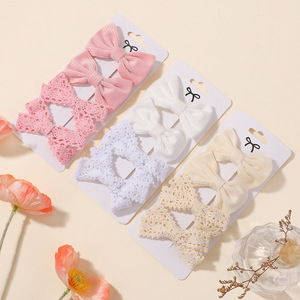 Заколки для волос с бантом - Product Image 5