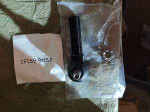 Pièce automobile à succès : Kit <span class=keywords><strong>de</strong></span> rotule <span class=keywords><strong>de</strong></span> <span class=keywords><strong>biellette</strong></span> <span class=keywords><strong>de</strong></span> <span class=keywords><strong>direction</strong></span> <span class=keywords><strong>de</strong></span> haute qualité 45046-69135 pour TOYOTA Land Cruiser 2000- et Dyna 2000- (Référence : 4504669135) - Product Image 4