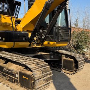 รถขุดมือสอง Cat 320D2 ขนาด 20 ตัน สภาพดี ชั่วโมงการทำงานต่ำ พร้อมใช้งาน มีสินค้าในสต็อก ขายดี - Product Image 5