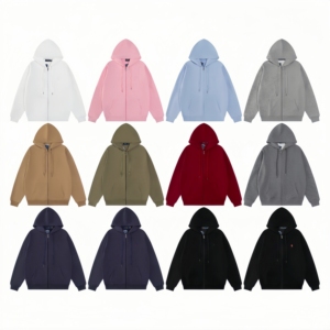 Sudadera con Capucha Extra Grande <span class=keywords><strong>de</strong></span> Lujo, 100% Algodón <span class=keywords><strong>de</strong></span> Alta Calidad, con Estampado Animal, Cierre Frontal, Unisex, Casual. Contáctenos para Ver el <span class=keywords><strong>Catálogo</strong></span> - Product Image 1
