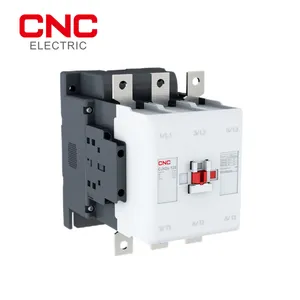 CNC elektrik 3 kutuplu 120a 220v elektrik AC kontaktör