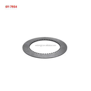 Disco de fricción de alta calidad 6Y-7954 6Y-7955 6Y-4912 6Y-7160 Aplicar a MOTOR GRADER 12H NA 12H 12G 12K 163H 12H <span class=keywords><strong>ES</strong></span> 14H NA 160 - Product Image 3
