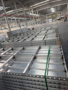 Sistema de Encofrado de Hormigón de Acero, Solución de Construcción Industrial Reutilizable - Product Image 6