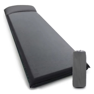 ที่นอนลมพกพาสำหรับตั้งแคมป์กลางแจ้ง น้ำหนักเบา พับได้ สำหรับ 2 คน กันน้ำ พร้อมระบบเติมลมอัตโนมัติ - Product Image 2