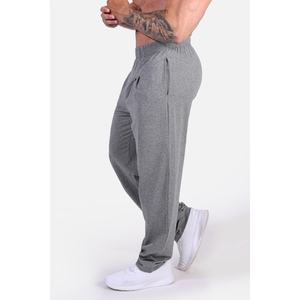 Jogging pour homme de haute qualité avec logo personnalisé, extensible dans 4 directions, pantalon de sport et de course en plein air - Product Image 4