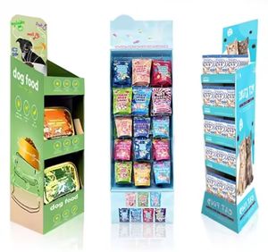 Großhandel PVC-Schaumstoff-Displayständer Faltbarer Make-up- und Karton-Displayständer für Ladenpromotion - Product Image 2