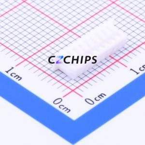 A1250H-09P Housing (Wire-to-Board / Wire-to-Wire) P=1.25mm Connector 1x9P 1.25mm 1 9 - Product Image 2