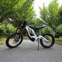 Surron Light Bee X LBX 2026, 72V 35Ah 10000W, couple élevé 295Nm, vélo électrique tout-terrain, vitesse maximale 80 km/h