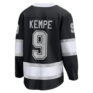 Maillots de hockey sur glace de l'équipe de Los Angeles 2026 – Tenues personnalisées brodées avec logos - Product Image 3