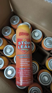 ใหม่12V ท่ออลูมิเนียมเรืองแสงสำหรับรถยนต์ซีลตรวจจับ AC <span class=keywords><strong>รั่ว</strong></span> R134A อัดอากาศปลั๊กอินตรวจจับอากาศฟลูออเรสเซนต์ใหม่ - Product Image 6