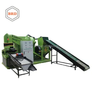 Safe and reliable cable crusher is more stable
