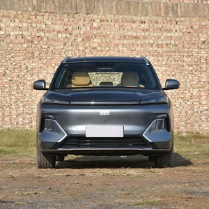 รถยนต์จีนปี 2026 ราคาประหยัด พวงมาลัยซ้าย รถยนต์หรู Geely Galaxy Starship 7 ปลั๊กอินไฮบริด SUV รถยนต์ใหม่สำหรับขาย - Product Image 2