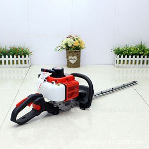 Cortasetos de doble cuchilla Yq32f de 24 pulgadas, herramienta de jardinería a gasolina - Product Image 4