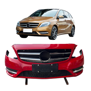 <span class=keywords><strong>Mercedes</strong></span>-Benz d'<span class=keywords><strong>occasion</strong></span> 2012-2014 <span class=keywords><strong>Classe</strong></span> <span class=keywords><strong>B</strong></span> W246 Édition Luxe Kit complet de pare-chocs avant B180 B200 - Product Image 1