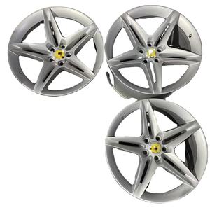 Para <span class=keywords><strong>Ferrari</strong></span> <span class=keywords><strong>448</strong></span> Fs90 Gtc4 SF90 ruedas usadas de alta calidad piezas originales de coche neumáticos faros rejilla puerta espejo delantero Bimper - Product Image 4