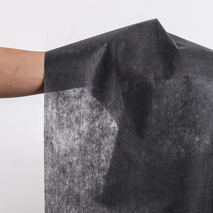 Giá thấp chất lượng cao đôi Dot nóng chảy không dệt <span class=keywords><strong>interlining</strong></span> vải - Product Image 3