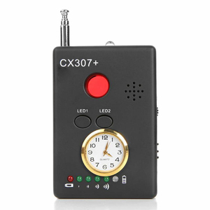 Alta precisión CX307 Anti Spy Cámara oculta Escuchas telefónicas Tracker Pen 2G 3G 4G Señal RF Dispositivo Detector - Product Image 1