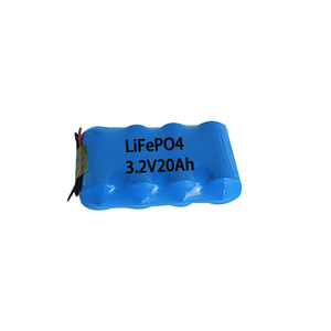 <strong>High</strong> Capacity 20Ah <strong>LiFePO4</strong> <strong>Battery</strong> 3.2V - 32700 Vitapo4 Rechargeable Cell for Solar <strong>Power</strong>, Outdoor Lighting, Energy Storage - Product Image 4