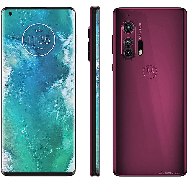 For Moto Edge+ 2020  New Arrival Best Selling Wholesale Chinese Famous Brand High Quality Smartphone with Dual SIM for XT2061