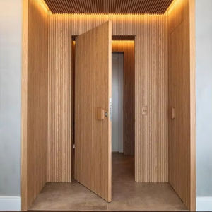 Cerraduras con Alarma para Puertas Delanteras de Casa, Puertas de Seguridad, Puertas Exteriores o Interiores con Manija, Modelos Compactos para Baño - Product Image 3