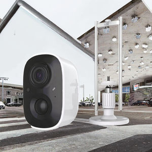 Caméra bullet intérieure/extérieure <span class=keywords><strong>VicoHome</strong></span> 3MP basse consommation avec audio bidirectionnel, grand angle, micro intégré, capteur CMOS, stockage sur carte SD - Product Image 2