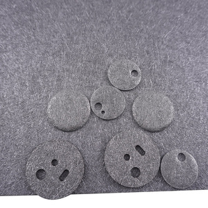 Maille de fil métallique en acier inoxydable 310s FeCrAl fritté de 100 µm 50 µm pour les chauffages de stationnement diesel Webasto - Product Image 1