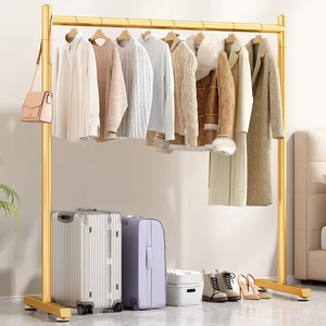 <span class=keywords><strong>Porte</strong></span>-vêtements sur pied en acier au carbone exquis, portable et peu encombrant, pour la vente en gros - Product Image 1