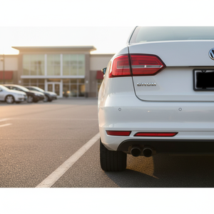 51998149-แผ่นสะท้อนแสงกันชนหลังขวา นำเข้าจาก HR สำหรับรถยนต์ VW Jetta 2.0L TFSI 6MT Sedan ปี 2015 - Product Image 3