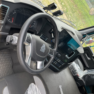 Camion benne basculante <span class=keywords><strong>Sinotruk</strong></span> <span class=keywords><strong>Howo</strong></span> <span class=keywords><strong>371</strong></span> 8x4 6x4 robuste, idéal pour la construction, l'exploitation minière et le transport longue distance - Product Image 6