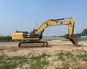 Buen descuento Excavadora Cat 336D2 usada en buenas condiciones a la venta Fuerte potencia Durable Original Crawler Caja de cambios Bomba Cojinete PLC - Product Image 3