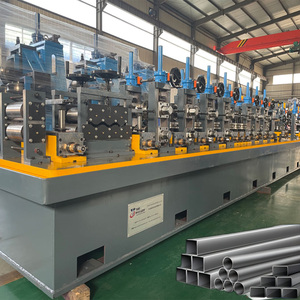 2025 מוצרים חדשים בניין חנויות חומר פלדה קלה להרכיב צינור ייצור מכונות - Product Image 1