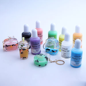 TIMESRUI huile d'art de sable liquide huile d'écoulement résistante aux UV pour bouteilles flottantes huile de secoueur pour bricolage résine artisanat et fournitures de décoration intérieure - Product Image 3