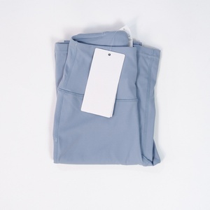 Women's High Waist <b>Bell</b> Bottom Pants Tight Gym Nylon Spandex Full Length Flare Leggings Pants - Product Image 6