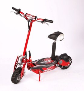 Scooter Elettrico Pieghevole a Due Ruote per Adulti, Economico e di Qualità, Certificato CE ROHS, Vendita all'Ingrosso - Product Image 1