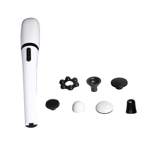 Luyao nouveau design 6 modes sans fil portatif infrarouge de corps <span class=keywords><strong>masseur</strong></span> <span class=keywords><strong>marteau</strong></span> - Product Image 1