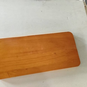 Custom Foot Acupuncture <b>Massage</b> Yoga Pine Wood Bamboo Paulownia 10-12-15mm Thickness Sadhu Board Natural Sadhu Board with Nails - Product Image 4