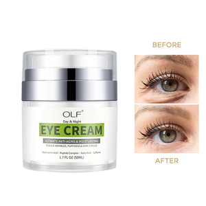 Crema de Ojos Humectante, Reafirmante y Antiarrugas para Mujer, Elimina las Ojeras y las Bolsas de los Ojos, Venta al por Mayor - Product Image 3