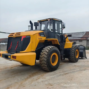 Liquidation de stock : Chargeuse sur pneus LiuGong 856H, norme Euro V/Chine Étape II, 5800 kg, 170 kW, capacité de la benne 2,7-5,6 m3 - Product Image 1