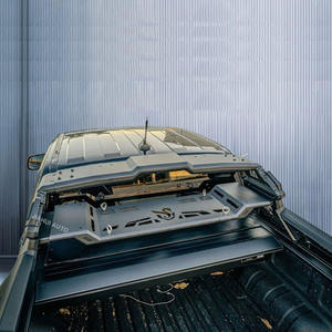 บาร์เหล็กสปอร์ตบาร์คู่สำหรับ Maverick Next <span class=keywords><strong>Ranger</strong></span> Raptor 2022-2025 - Product Image 5