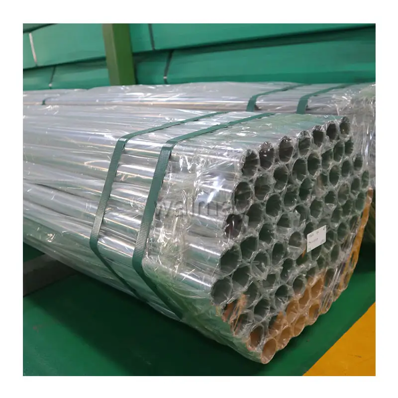 Bán buôn inox nhà sản xuất 201 304 316 đánh bóng vòng ống thép không gỉ tại Trung Quốc