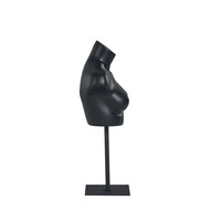 Mannequin de buste du haut du corps féminin Mannequin de gros seins réaliste sexy pour mannequin d'affichage de soutien-gorge