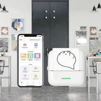 Impresora Térmica Portátil Mini X5, Inalámbrica BT, 800mAh, Sin Tinta, 200DPI, para Fotos y Documentos, Viajes, Venta al Por Mayor, Conexión a Aplicaciones, OEM