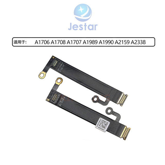 2pairs LCD Back light Display Backlight Camera Flex Cable for Macbook Pro Retina A1706 A1707 A1708 A1989 A1990 A2159 A2251