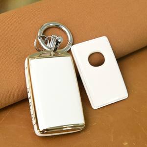 Fundas Inteligentes Impermeables de TPU Suave para Llaves de <span class=keywords><strong>Coche</strong></span> Mazda CX-3/CX-5, Accesorios Interiores HUIYANGLEYUN Multicolor 2018-2019 - Product Image 1