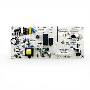 Midea Refrigerator Mainboard BCD-216STGEM(N) <b>Computer</b> Board Electric Plastic New 17131000000154 Strong Compatibility - Product Image 1